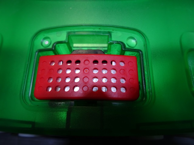 Console N64 Jungle Green + expansion pack - Image 3