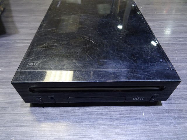 Console Nintendo Wii + nunchuk + acc - Image 2