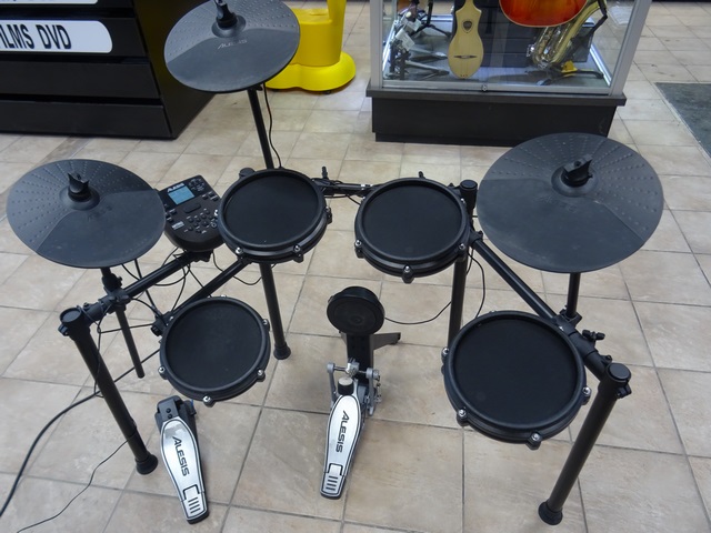 Kit de Drum Electronique