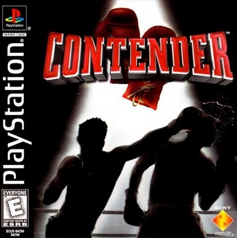 Contender (jeu pas de pochette)