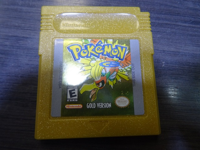 Pokemon Gold (Complet) - Image 4