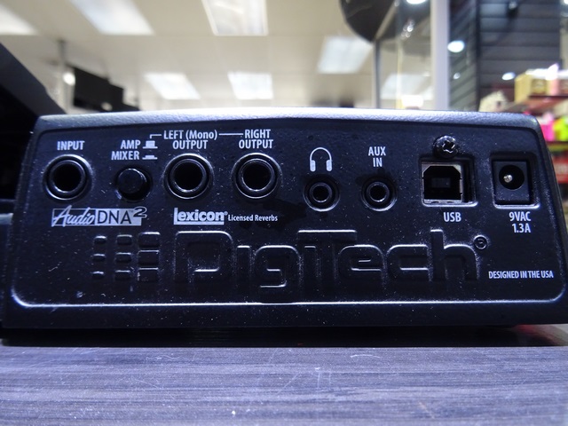 Pedale Multi Effet Looper + ac - Image 2