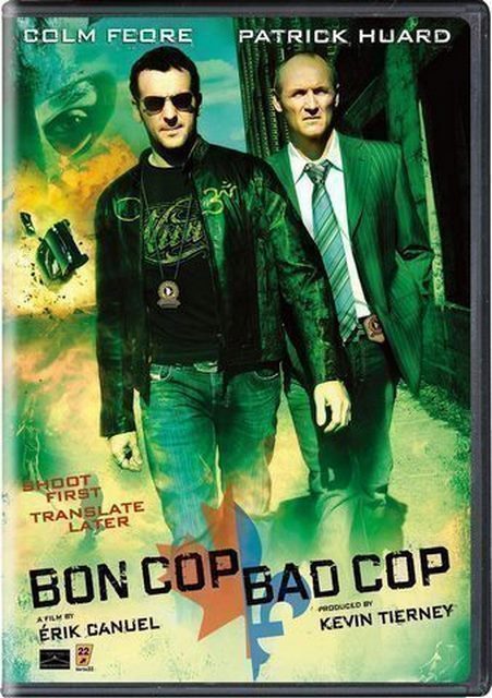 bon cop bad cop