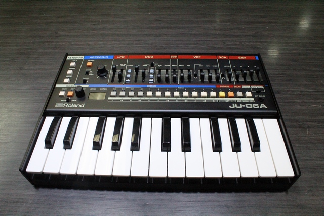 Synthétiseur Boutique + Clavier de contrôle pour modules