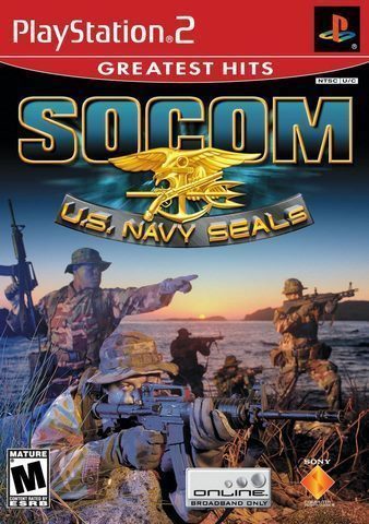 Socom US Navy Seals