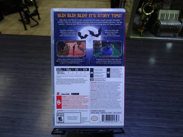 Hotel Transylvania Scary Tale Adventures - Image 3