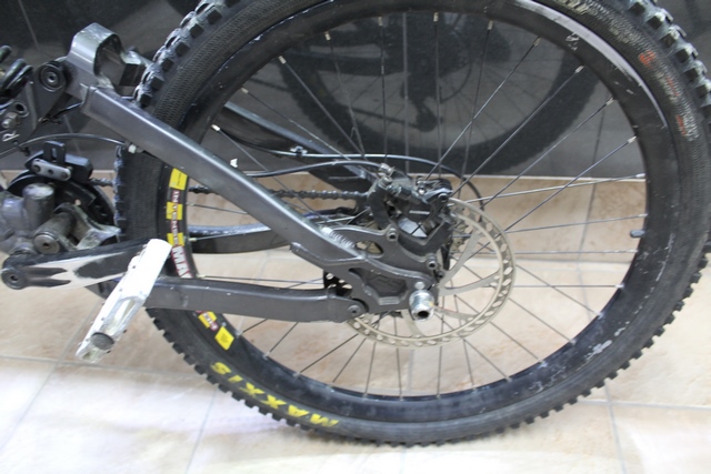 (2007) Vélo de montagne ( Garage 529 BRDMRZ ) - Image 2