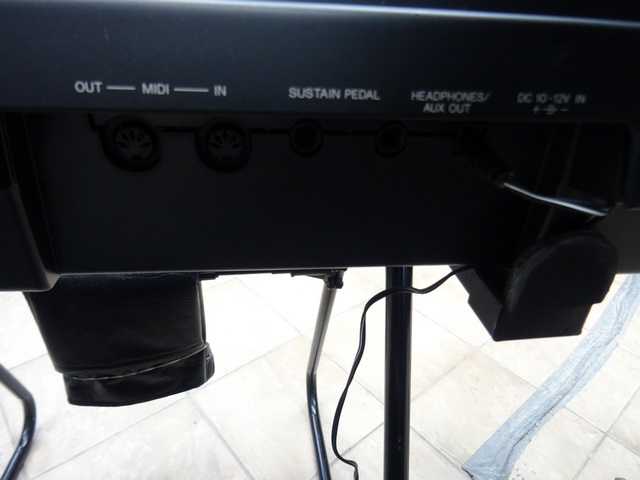 Clavier 61 Touche+ac + house+pied - Image 3