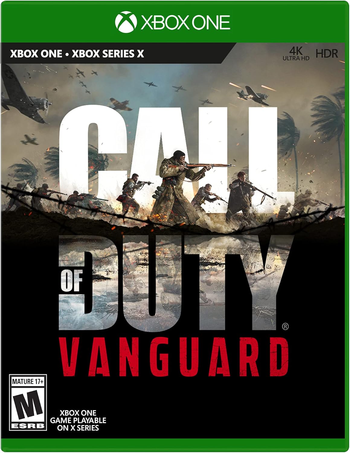 Call of Duty Vanguard