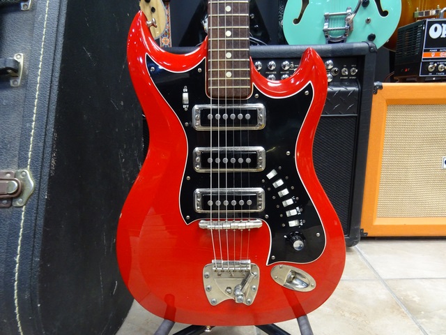 Guitare Electrique 1960 - Image 3