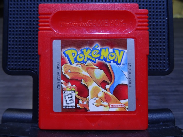 Pokemon Red