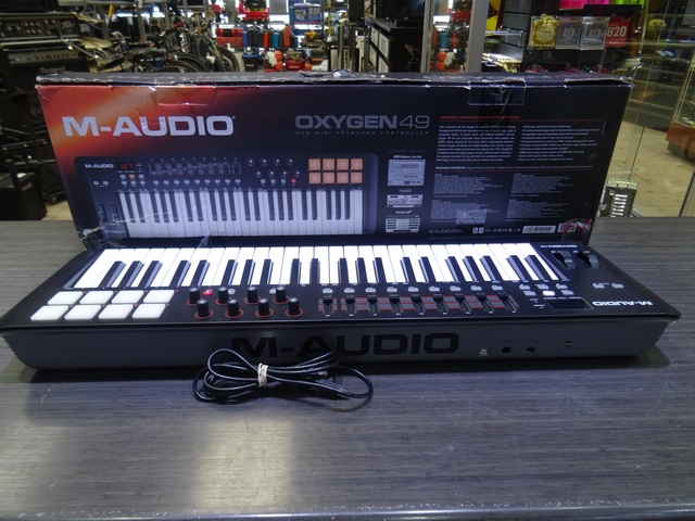 Controleur Usb 49 touches - Image 2