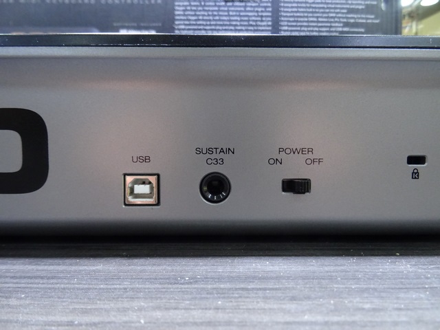 Controleur Usb 49 touches - Image 3