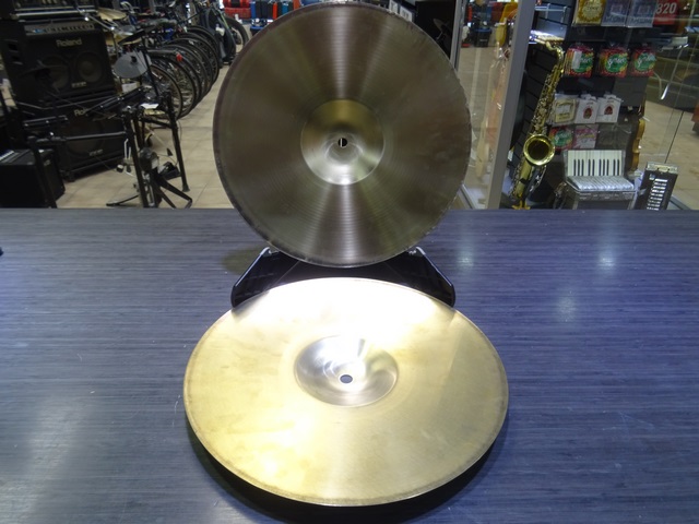 Cymbale Hi Hat 14P - Image 2