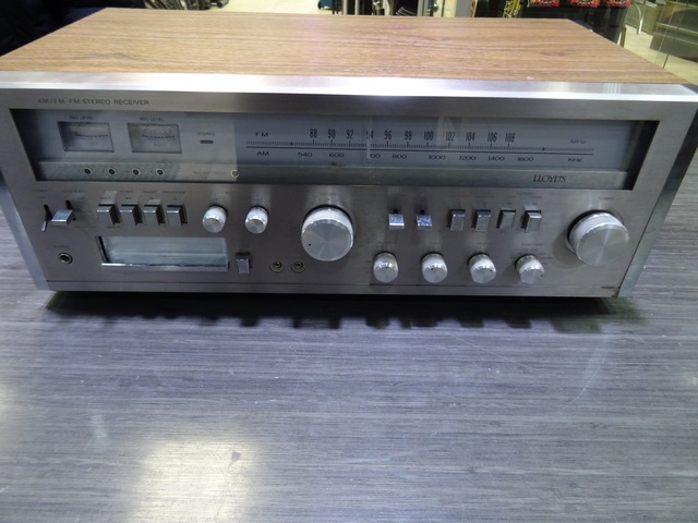 (100 Watts) Amplificateur Vintage