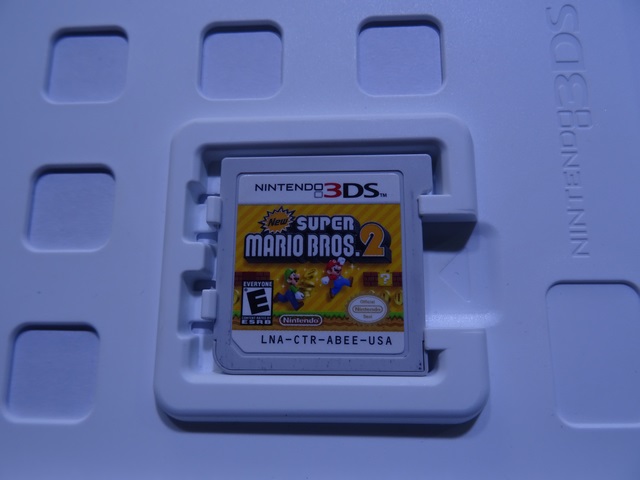 New Super Mario Bros 2 (jeu sans pochette)
