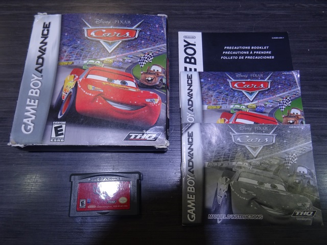 Cars (complet en boite) - Image 2