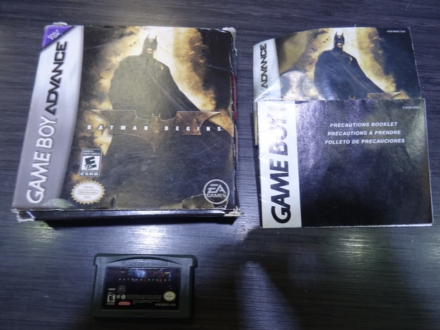 Batman Begins (complet en boite) - Image 2