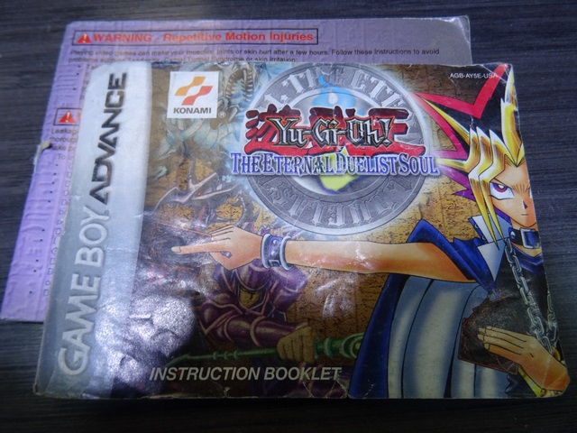 Yu Gi Oh The Eternal Duelist Soul + livret - Image 3