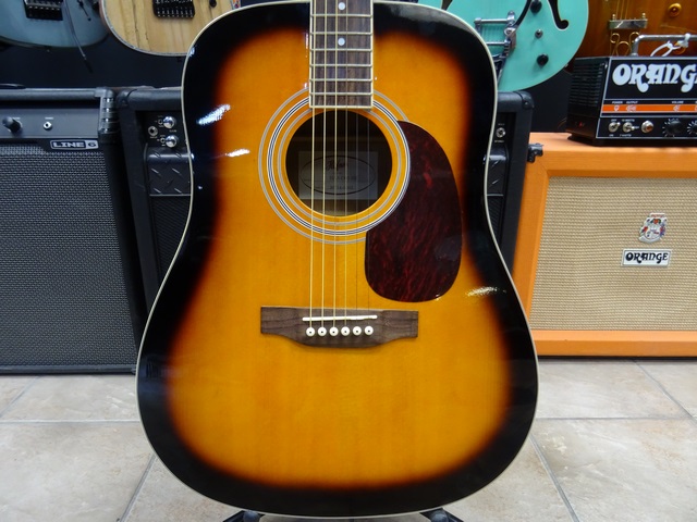 Guitare Acoustique - Image 3