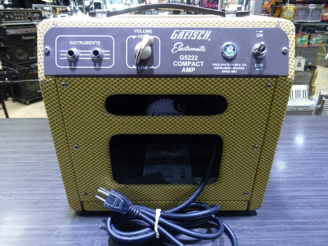 (5Watts) Ampli Guitare a Lampe - Image 3