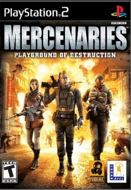 Mercenaries