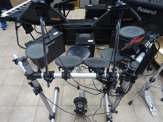 Kit de Drum Electronique + banc - Image 4