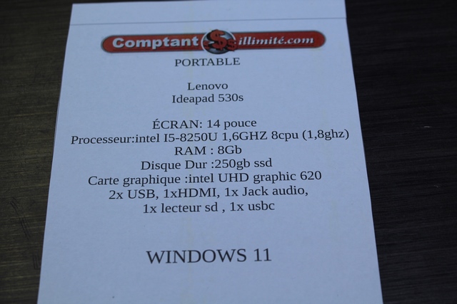 portable lenovo ideapad - Image 4