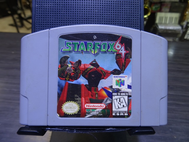 Star Fox 64