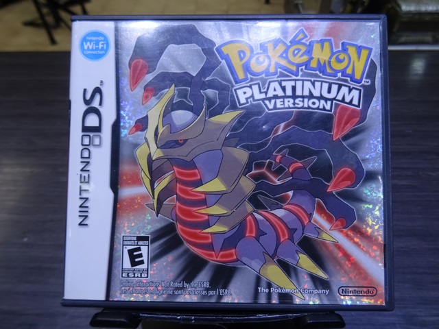 Pokemon Platinum (Complet)