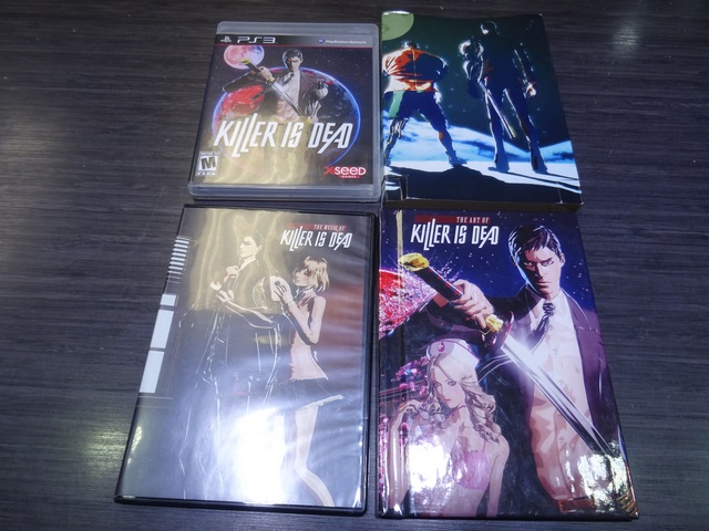 Killer Is Dead Limited Edition - Image 2
