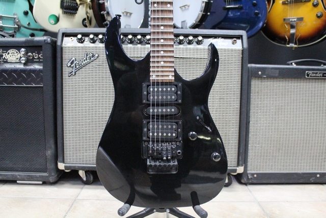 Guitare Electrique Scalloped - Image 3