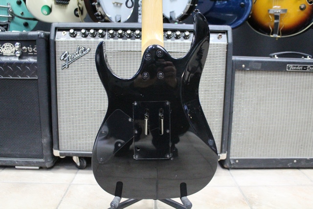 Guitare Electrique Scalloped - Image 4