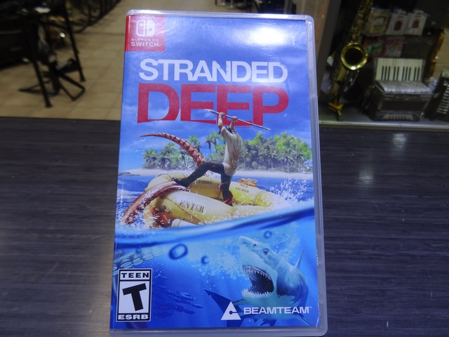 Standed Deep