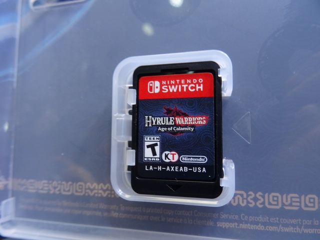 Hyrule Warriors Age of Calamity - Image 2