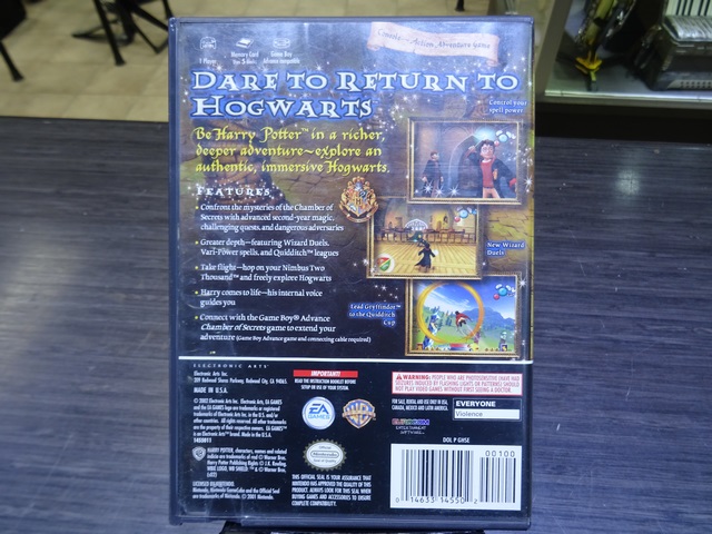 Harry Potter And the Chamber of Secrets - Image 3