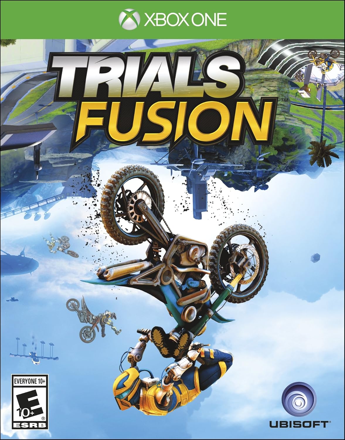 Trial fusion