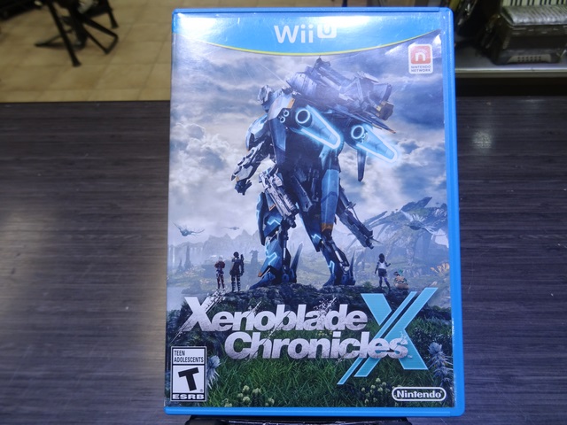 Xenoblade Chronicles X