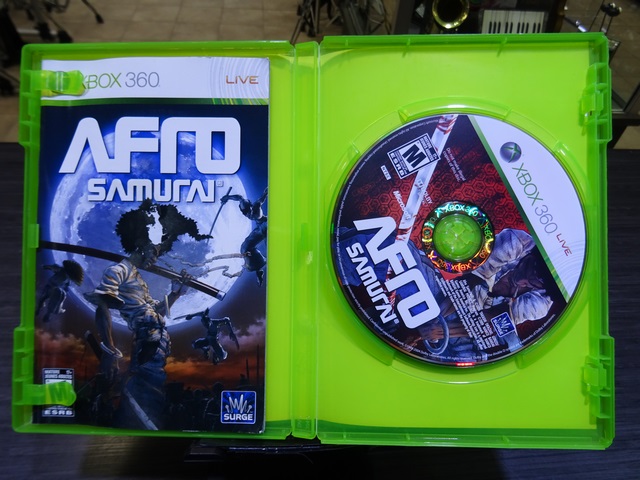 Afro Samurai - Image 2