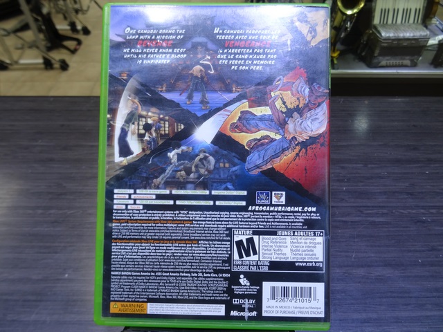 Afro Samurai - Image 3