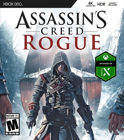 Assassin s Creed Rogue (sans pochette)