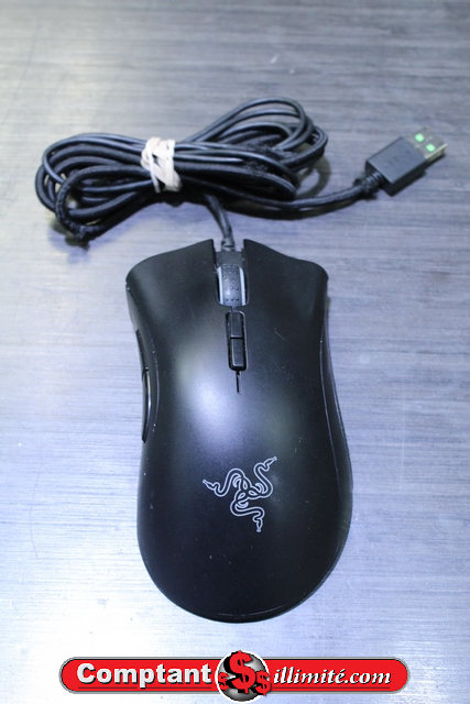 Sourie fillaire Razer