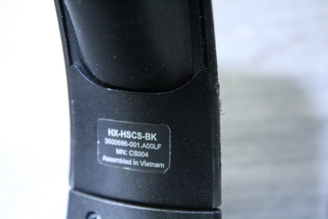 Écouteur fillaire hyper x hx-hscs-bk - Image 3