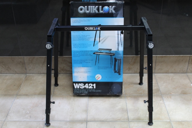 Support reglable pour Clavier et Mixeur