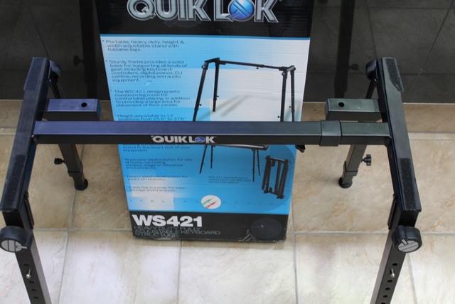 Support reglable pour Clavier et Mixeur - Image 2