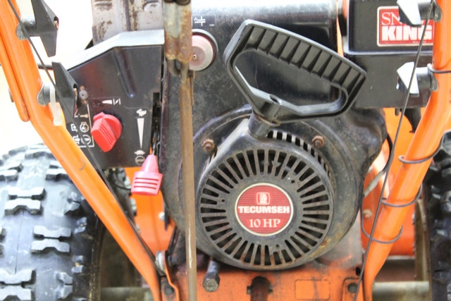 SOUFFLEUSE 10HP 30P - Image 3