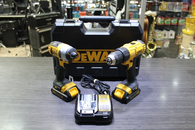 impact / drill / batterie / chargeur 