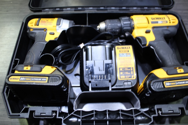 impact / drill / batterie / chargeur  - Image 2