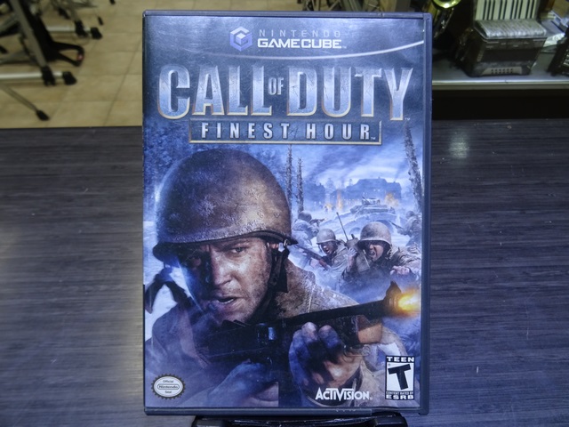 Call of Duty Finest Hour (complet)