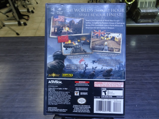 Call of Duty Finest Hour (complet) - Image 3